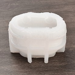 Bus Candle Silicone Molds&nbsp;DIY-L072-008