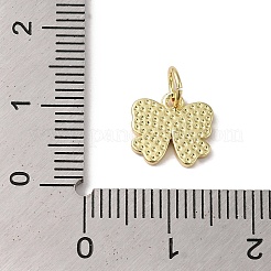 Rack Plating Brass Enamel Charms&nbsp;KK-B092-13G-03