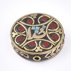 Handmade Indonesia Beads&nbsp;IPDL-S053-151