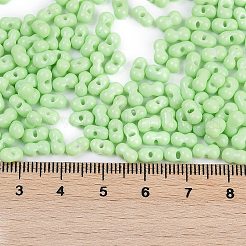 Baking Paint Glass Seed Beads&nbsp;X1-SEED-K010-A18