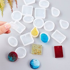 DIY Jewelry Sets Kits&nbsp;DIY-OC0002-46