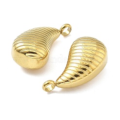 Ion Plating(IP) 304 Stainless Steel Pendants&nbsp;STAS-L216-50G