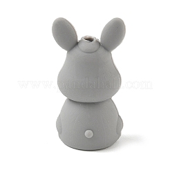 Animal Theme Silicone Beads&nbsp;SIL-E013-03C
