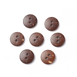 Smart Round 2-Hole Buttons&nbsp;NNA0Z1U