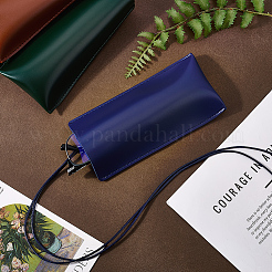 PU Leather Glasses Storage Bags&nbsp;ABAG-WH20015-02D
