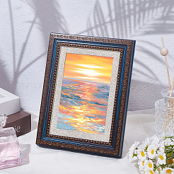 1Pc Resin Photo Frame Stand&nbsp;DJEW-SP0001-55A-02