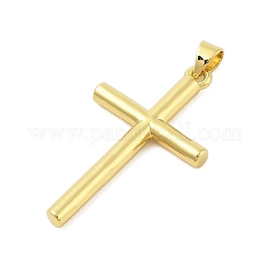 Rack Plating Brass Pendants&nbsp;KK-Z074-58G