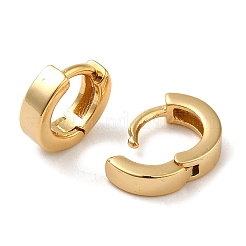 Brass Earrings&nbsp;LS-EJEW-O003-02C-G