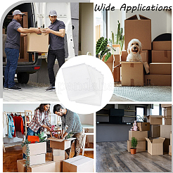 100Pcs Rectangle EPE Foam Pouches&nbsp;PE-WH0007-02F