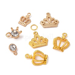 Alloy Pendant Kits&nbsp;DIY-FS0002-53