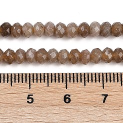 Natural White Jade Beads Strands&nbsp;X-G-Z069-01C