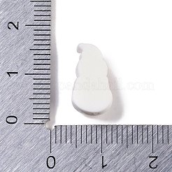 Opaque Christmas Theme Resin Cabochons&nbsp;LS-RESI-H162-06K
