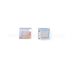 Glass Rhinestone Cabochons&nbsp;MRMJ-N027-045