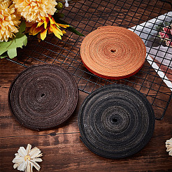 Flat Leather Jewelry Cord&nbsp;WL-GF0001-07A-01