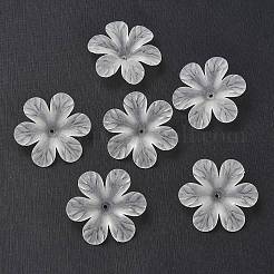 Transparent Acrylic Beads&nbsp;PAF154Y-11