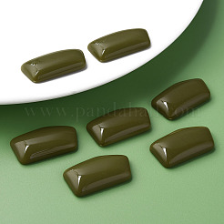 Opaque Acrylic Cabochons&nbsp;MACR-S373-136-A11