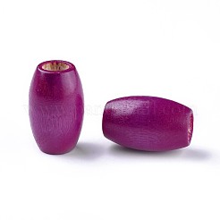 Natural Wood Beads&nbsp;X-WOOD-S619-8-LF