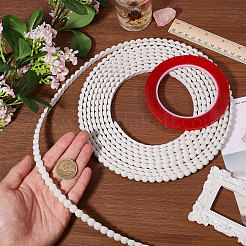 PVC Flexible Molding Trim&nbsp;DIY-WH0899-682A
