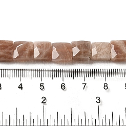 Natural Sunstone Beads Strands&nbsp;G-C109-A09-02