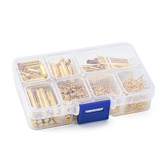 DIY Earring Making Finding Kit&nbsp;DIY-FS0003-56