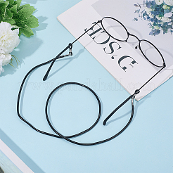Cowhide Neck Strap for Eyeglasses&nbsp;AJEW-WH20033-113B-02