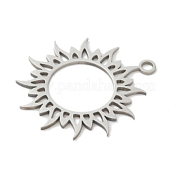 201 Stainless Steel Pendants&nbsp;STAS-H480-01P
