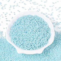 Glass Seed Beads&nbsp;SEED-A011-2mm-154