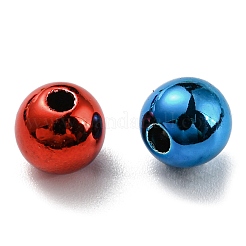 UV Plating Acrylic Beads&nbsp;PACR-G001-01A