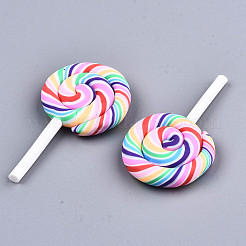 Handmade Polymer Clay Beads&nbsp;CLAY-T016-81B