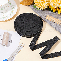 Silicone Non Slip Knitted Elastic Belt&nbsp;OCOR-WH0060-65