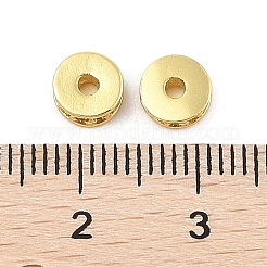 Rack Plating Brass Micro Pave Cubic Zirconia Beads&nbsp;KK-F879-15G-01