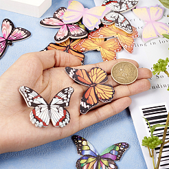 Butterfly Earring Making Kit&nbsp;FIND-TA0002-67