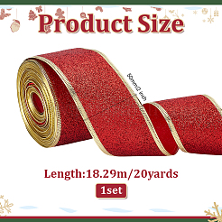 20Yards Polyester Ribbons&nbsp;SRIB-ME0001-23A