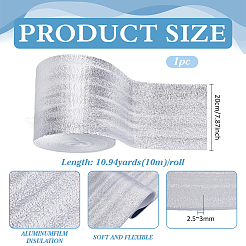 EPE Foam Thermal Insulation Cotton Roll&nbsp;DIY-WH0591-505B