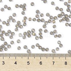 TOHO Round Seed Beads&nbsp;SEED-JPTR08-0999FM