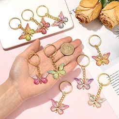 Resin Keychains&nbsp;KEYC-YW00257