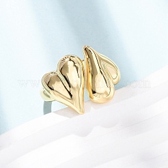 Brass Cuff Open Rings&nbsp;LS-RJEW-Z129-02G-06