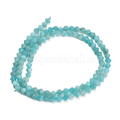 Natural Amazonite Beads Strands&nbsp;GG-CBAA9B4-A01-01
