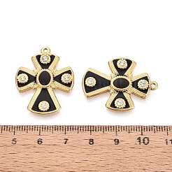 304 Stainless Steel with Enamel Pendants&nbsp;STAS-T068-107A-G