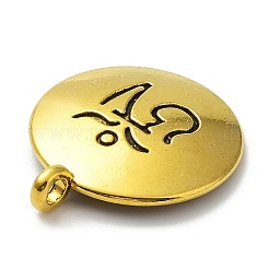 Alloy Pendants&nbsp;PALLOY-Q448-02AG