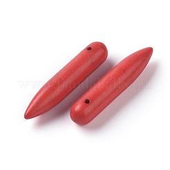 Synthetical Howlite Beads&nbsp;X-TURQ-G648