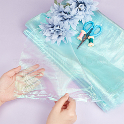 Symphony Laser Polyester Fabric&nbsp;DIY-WH0401-67A