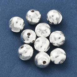 Brass Beads&nbsp;KK-H532-05E-S
