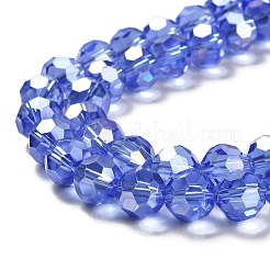 Transparent Glass Beads&nbsp;LS-EGLA-A035-T10mm-B14