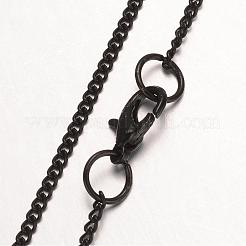 Iron Necklace Making&nbsp;MAK-K002-07B