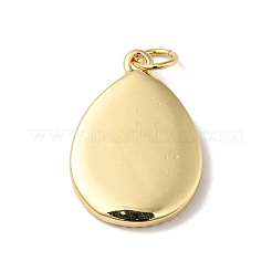 Rack Plating Brass Enamel Pendants&nbsp;KK-H431-20G