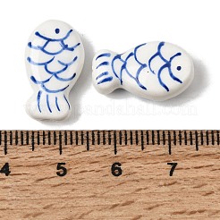 Handmade Porcelain Beads&nbsp;PORC-K012-12A