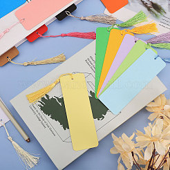 DIY Blank Bookmark Making Kit&nbsp;DIY-GL0004-30