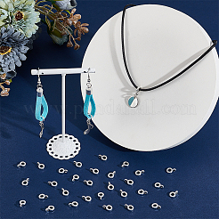 200Pcs Tibetan Style Hangers&nbsp;TIBE-UN0001-10