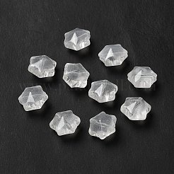 Transparent Glass Beads&nbsp;GLAA-B007-01J